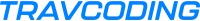 Travcoding logo