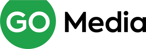 Go Media logo
