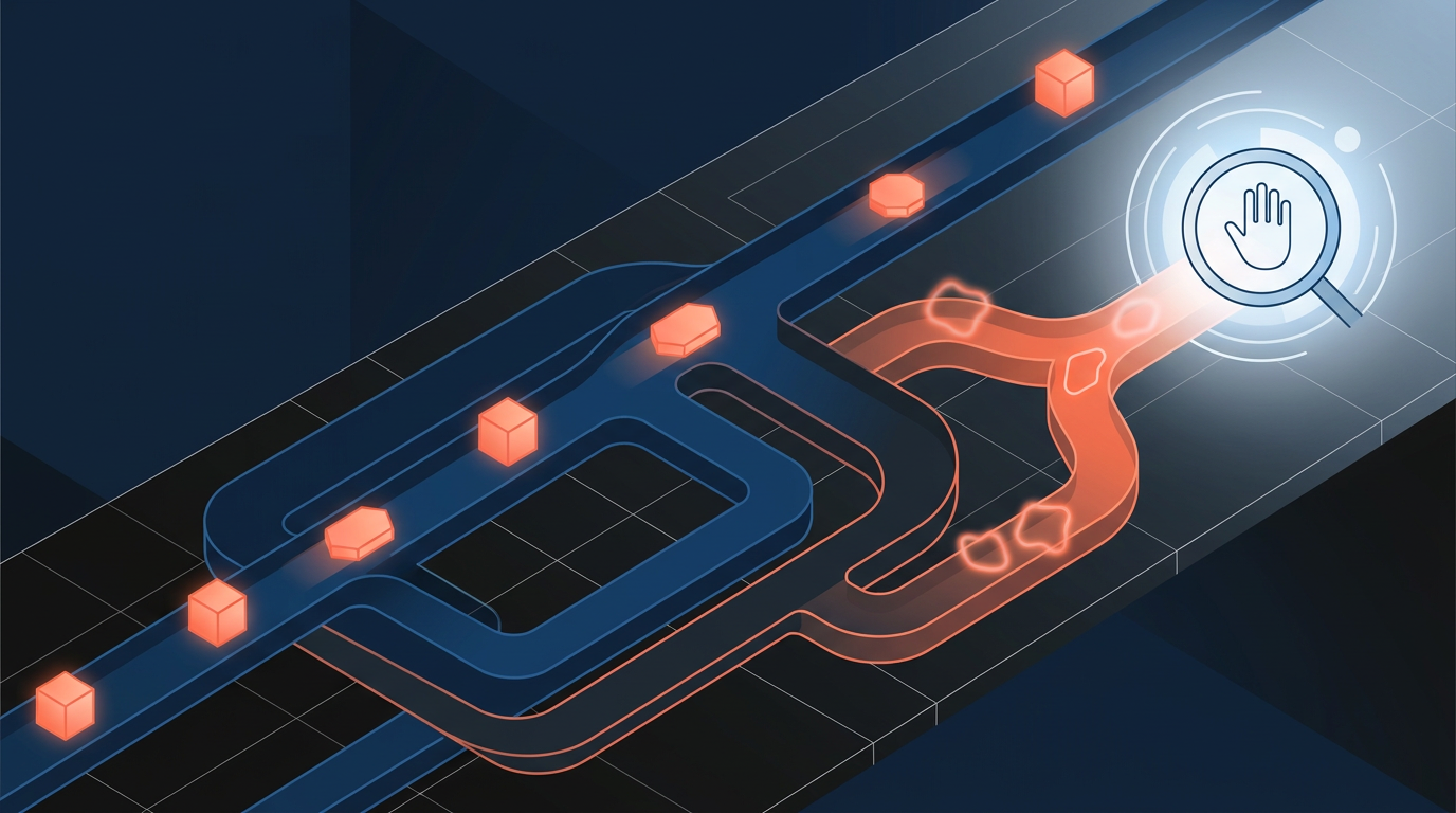 Automate Operations by Exception, Not by Task